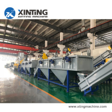 Waste Plastic Bottle Recycling Line